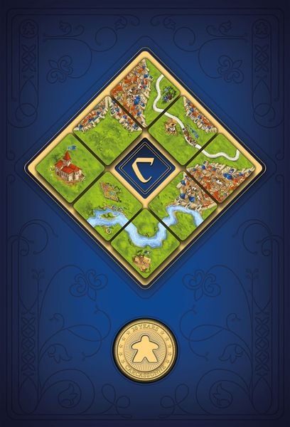 Produktbild: Carcassonne Jubil&auml;umsausgabe