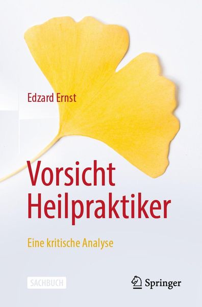 Produktbild: Vorsicht Heilpraktiker