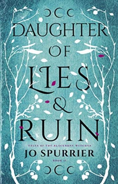 Produktbild: Daughter of Lies and Ruin
