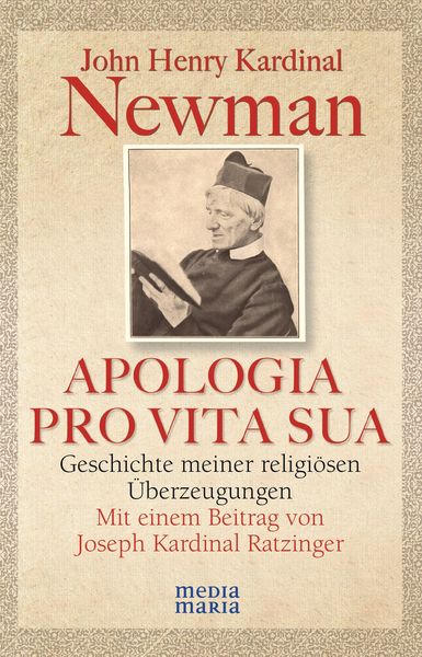 Produktbild: Apologia Pro Vita Sua