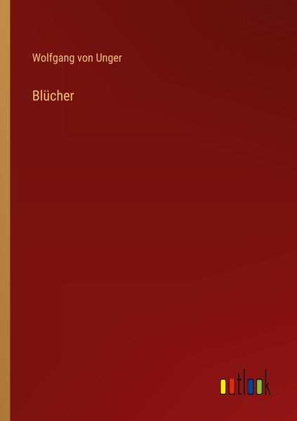 Produktbild: Bl&uuml;cher