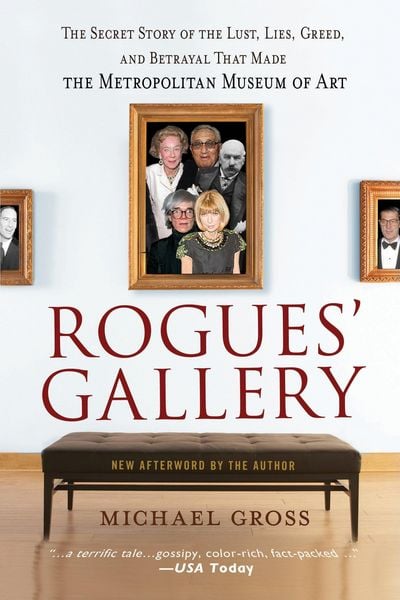 Produktbild: Rogues' Gallery