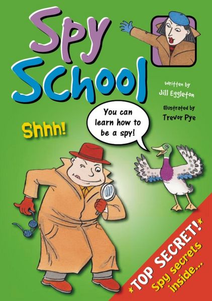 Produktbild: Spy School