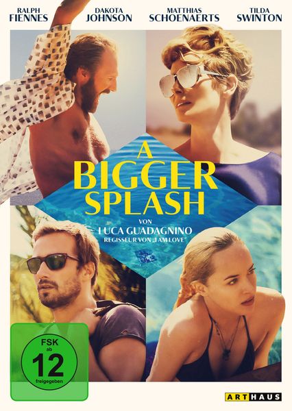 Produktbild: A Bigger Splash