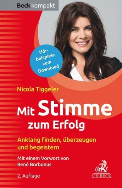 Produktbild: Mit Stimme zum Erfolg
