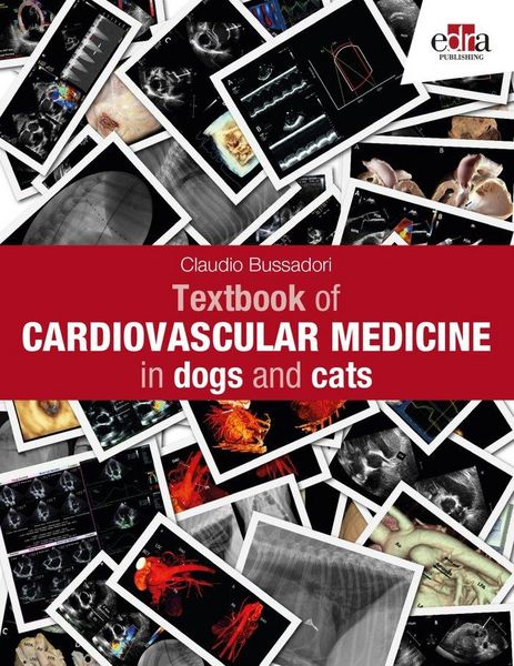 Produktbild: Textbook of Cardiovascular Medicine in dogs and cats