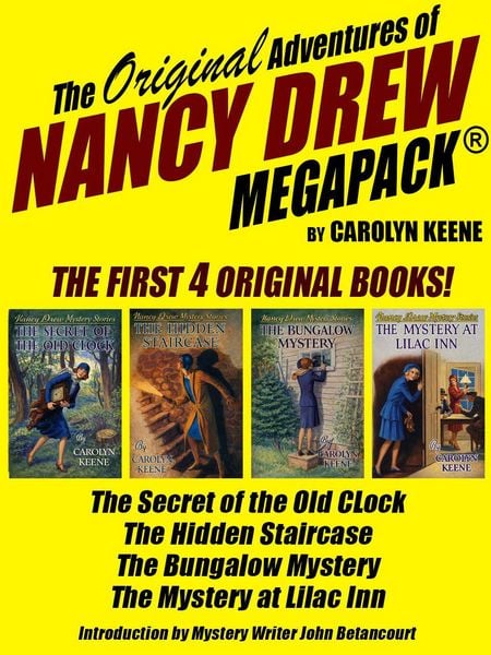 Produktbild: The Original Adventures of Nancy Drew MEGAPACK&reg;