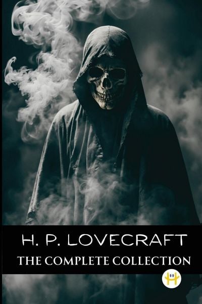 Produktbild: H. P. Lovecraft