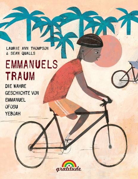 Produktbild: Emmanuels Traum - Die inspirierende Lebensgeschichte von Emmanuel Ofosu Yeboah