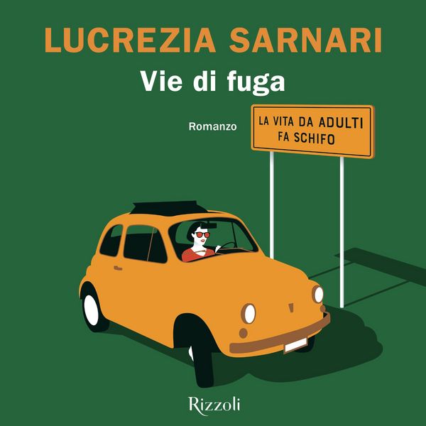 Produktbild: Vie di fuga