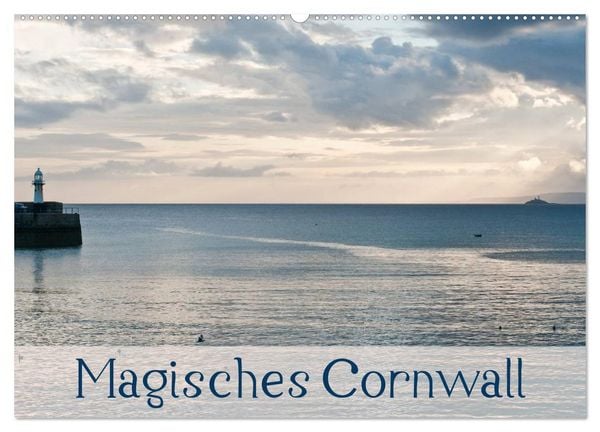 Produktbild: Magisches Cornwall (Wandkalender 2026 DIN A2 quer), CALVENDO Monatskalender