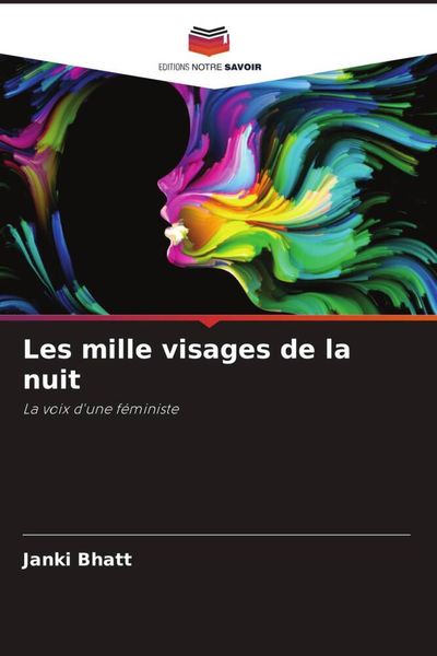 Produktbild: Les mille visages de la nuit
