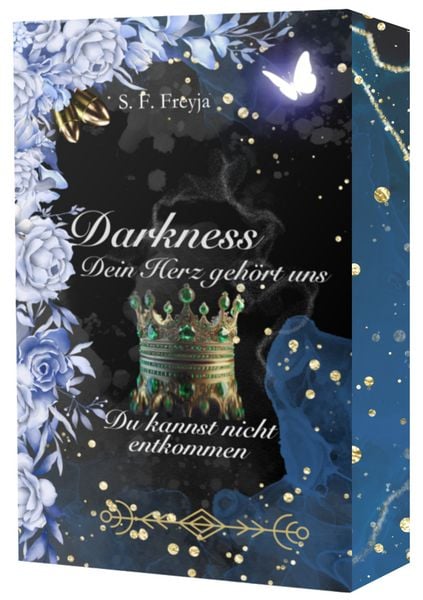 Produktbild: Darkness: Dein Herz geh&ouml;rt uns - Du kannst nicht entkommen