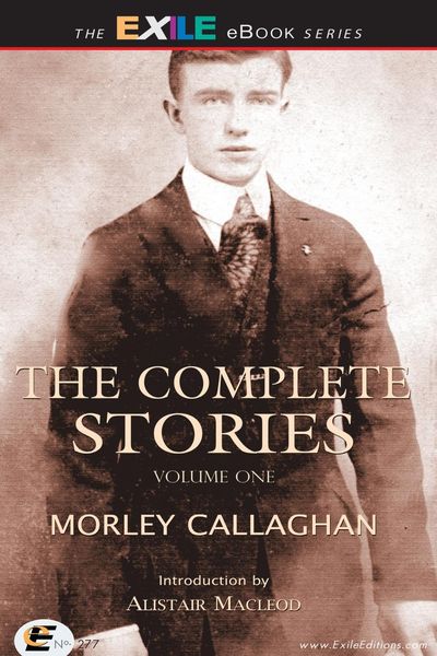 Produktbild: Complete Stories of Morley Callaghan