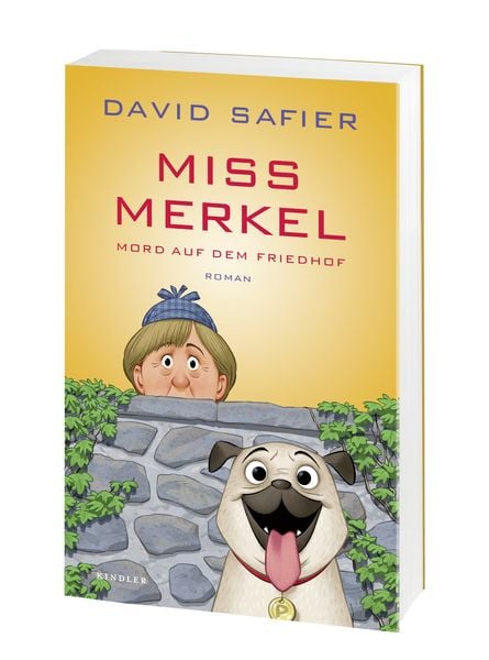 Produktbild: Miss Merkel: Mord auf dem Friedhof