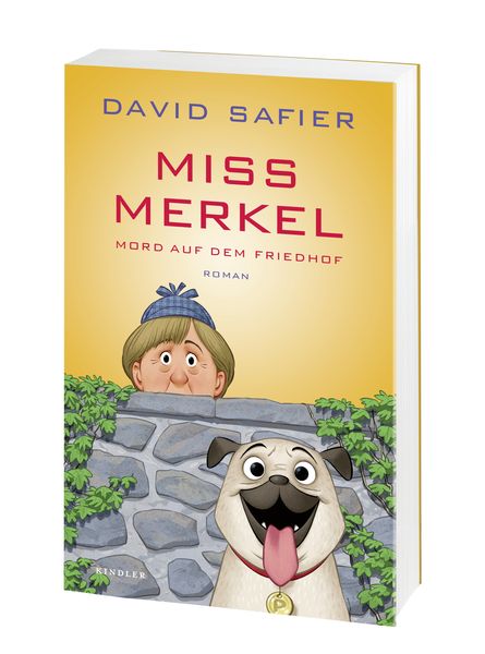 Produktbild: Miss Merkel: Mord auf dem Friedhof
