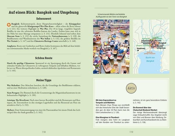 Produktbild: DUMONT Reise-Handbuch Reisef&uuml;hrer Thailand
