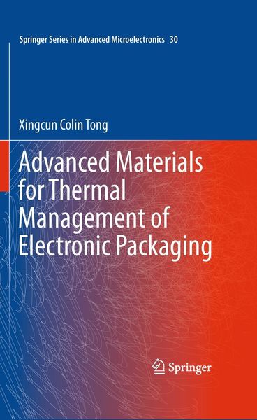 Produktbild: Advanced Materials for Thermal Management of Electronic Packaging