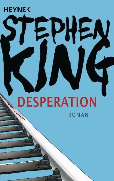 Cover of the book Desperation