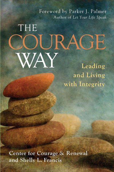 Produktbild: The Courage Way