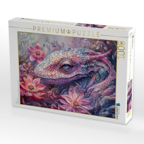 Produktbild: CALVENDO Puzzle Tiere | 1000 Teile Lege-Gr&ouml;&szlig;e 64x48cm Foto-Puzzle f&uuml;r gl&uuml;ckliche Stunden