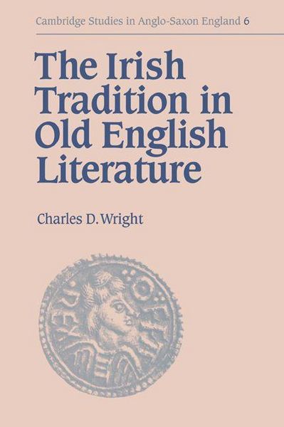 Produktbild: The Irish Tradition in Old English Literature