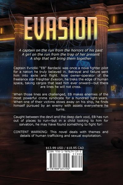 Produktbild: Evasion