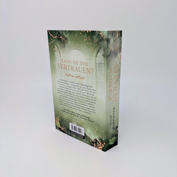 Produktbild: Burnham Dynasty