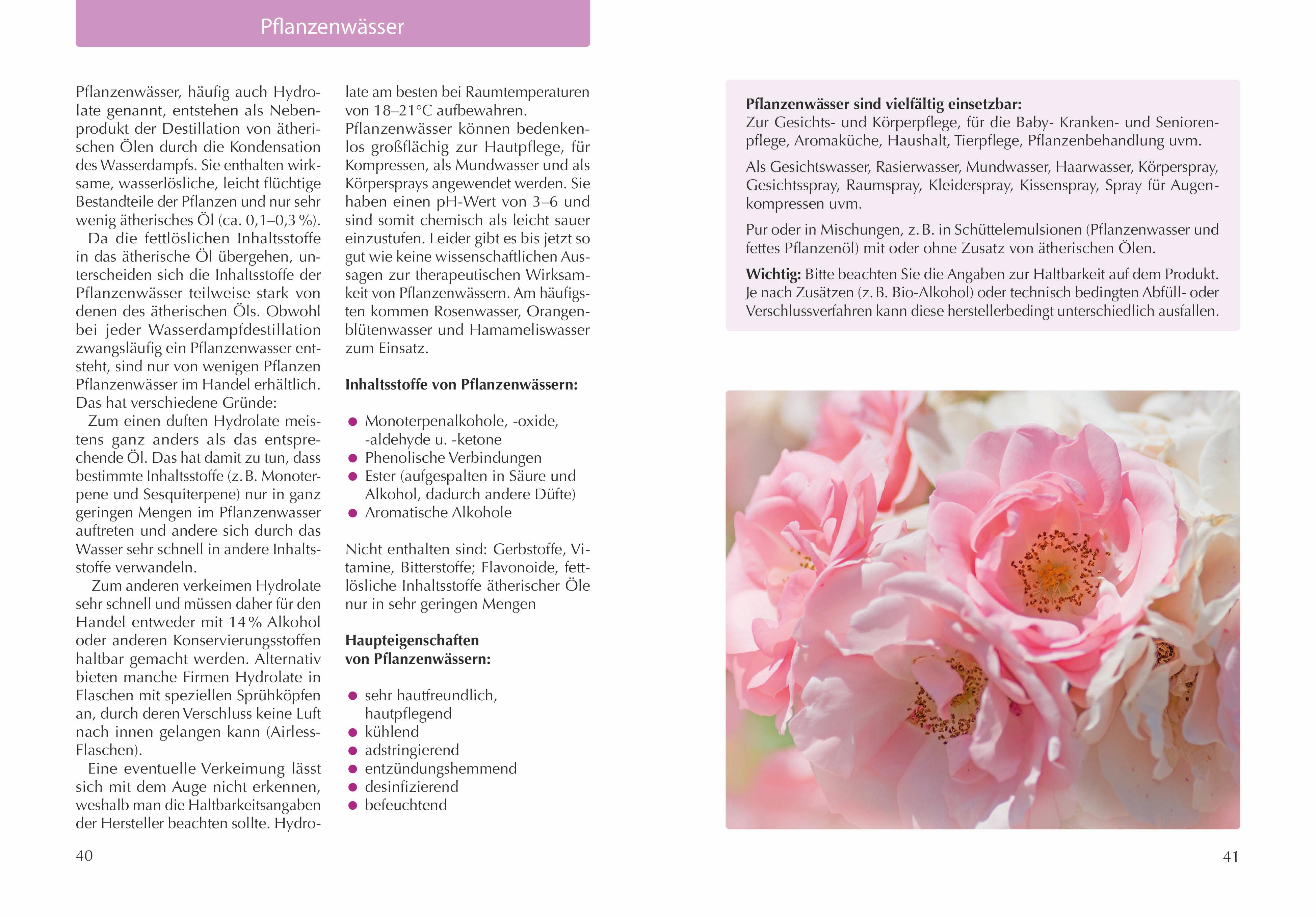 Produktbild: Handbuch &Auml;therische &Ouml;le