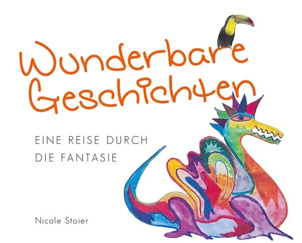 Produktbild: Wunderbare Geschichten - Eine Reise durch die Fantasie