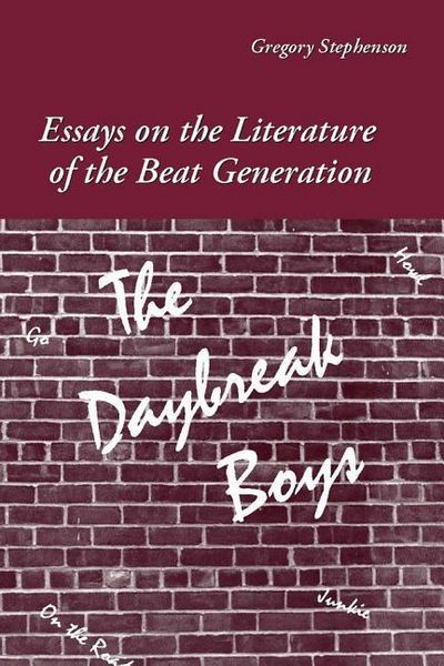 Produktbild: Stephenson, G: The Daybreak Boys