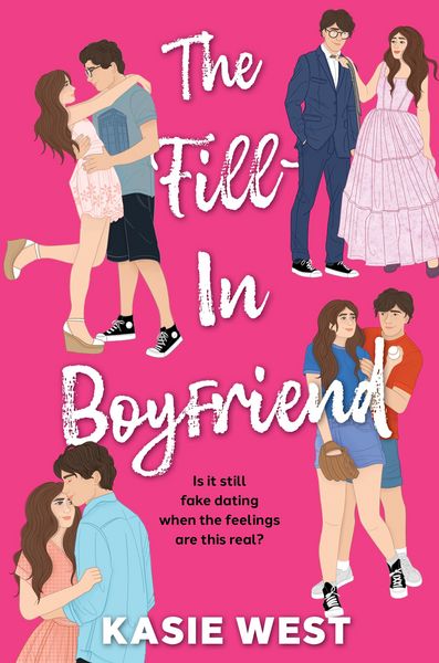 Produktbild: The Fill-In Boyfriend