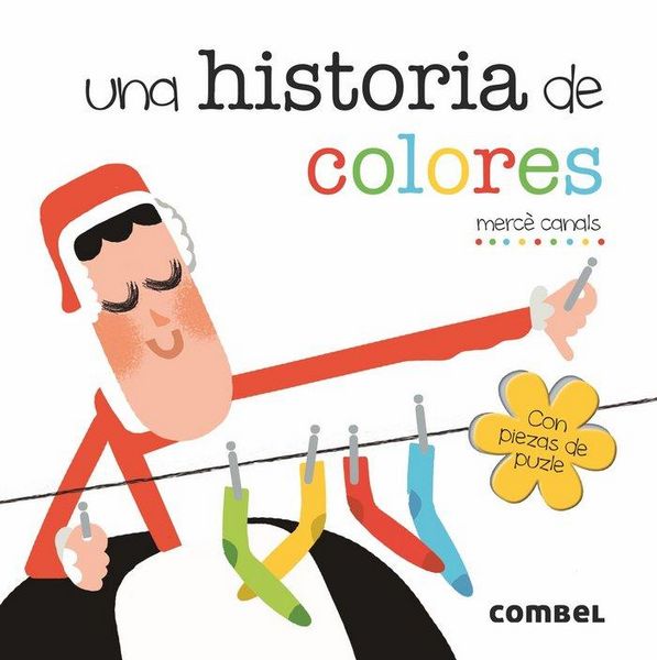 Produktbild: Una Historia de Colores