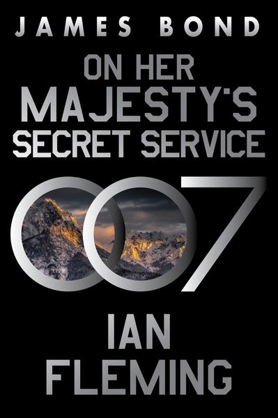 Produktbild: On Her Majesty's Secret Service