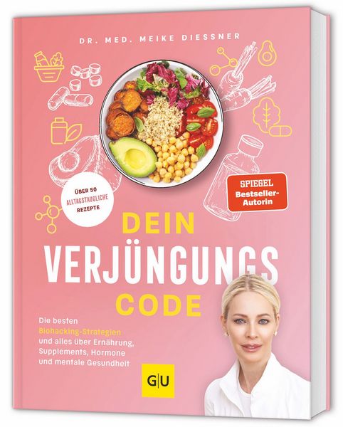 Produktbild: Dein Verj&uuml;ngungscode