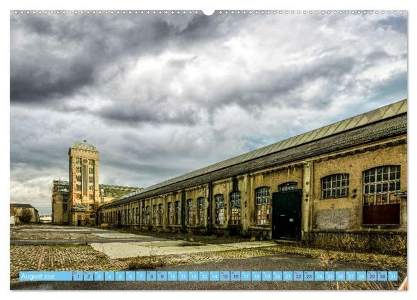 Produktbild: Chemnitz Stadtansichten (hochwertiger Premium Wandkalender 2026 DIN A2 quer), Kunstdruck in Hochglanz
