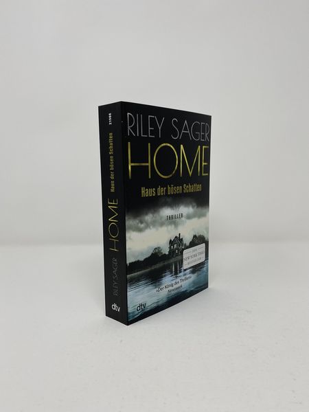 Produktbild: HOME &ndash; Haus der b&ouml;sen Schatten