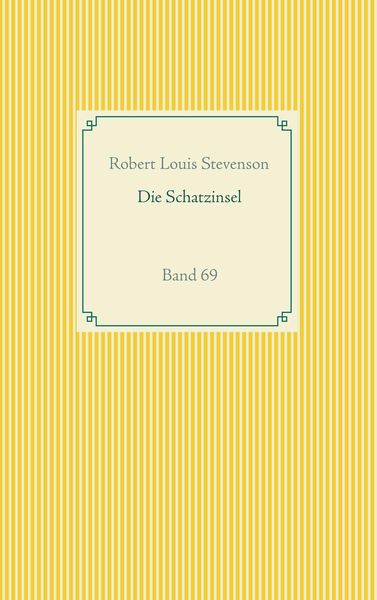 Produktbild: Die Schatzinsel