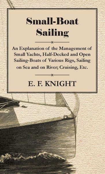 Produktbild: Small-Boat Sailing - An Explanation of T