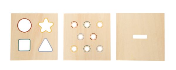 Produktbild: Montessori Steckspiel