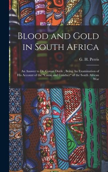 Produktbild: Blood and Gold in South Africa