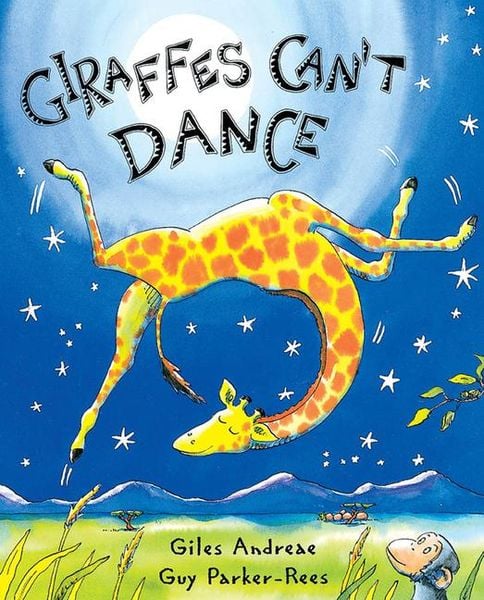 Produktbild: Giraffes Can't Dance