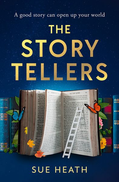 Produktbild: The Storytellers
