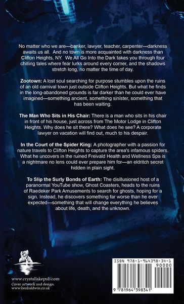 Produktbild: We All Go Into the Dark