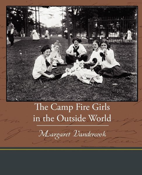 Produktbild: The Camp Fire Girls in the Outside World