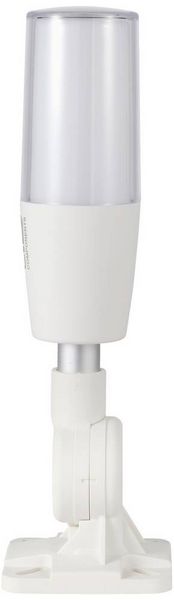Produktbild: TRU COMPONENTS TC-ONN-M4T-USB Signals&auml;ule mit Sirene LED Rot, Gelb, Gr&uuml;n, Blau, Wei&szlig;, Cyan, Magenta 1 St.