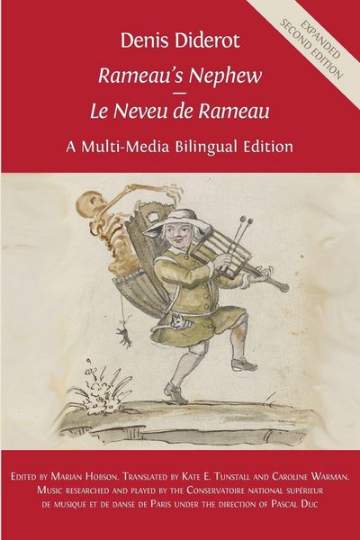 Produktbild: Denis Diderot 'Rameau's Nephew' - 'Le Neveu de Rameau'