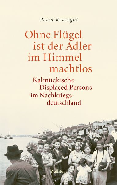 Produktbild: Ohne Fl&uuml;gel ist der Adler im Himmel machtlos