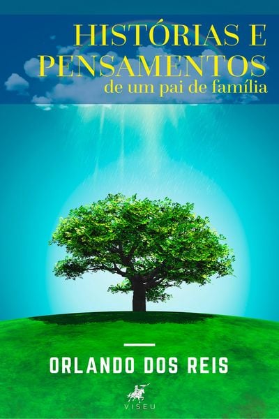 Produktbild: Pensamentos e hist&oacute;rias de um pai de familia