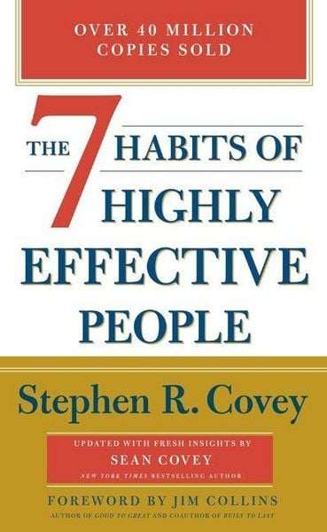 Produktbild: The 7 Habits of Highly Effective People